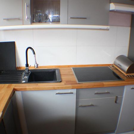 Zentral Gelegene Ferienwohnung Lubecca Esterno foto