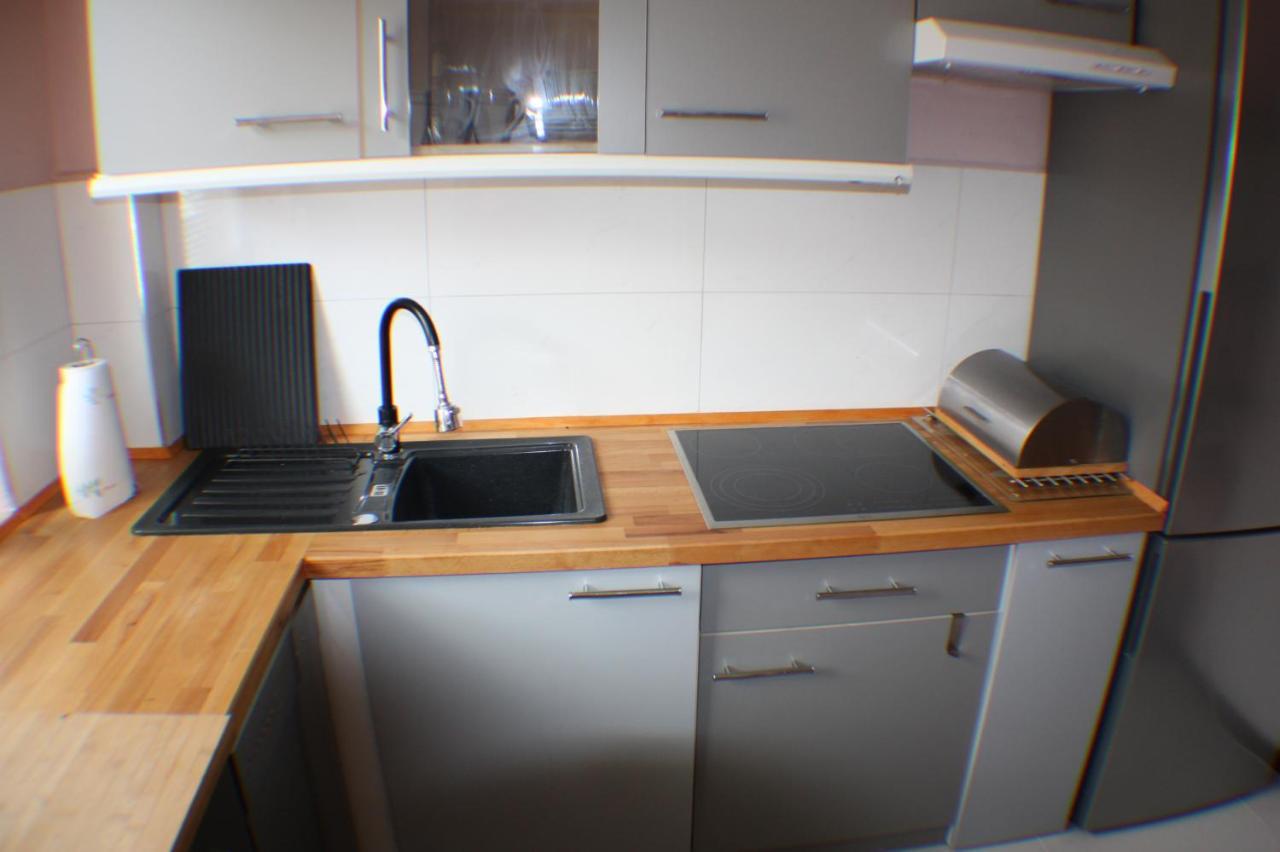 Zentral Gelegene Ferienwohnung Lubecca Esterno foto