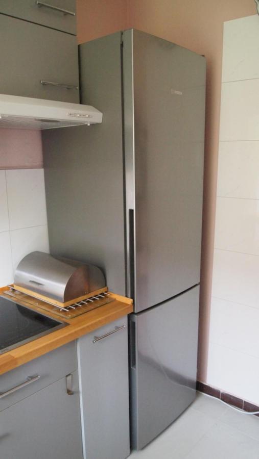 Zentral Gelegene Ferienwohnung Lubecca Esterno foto