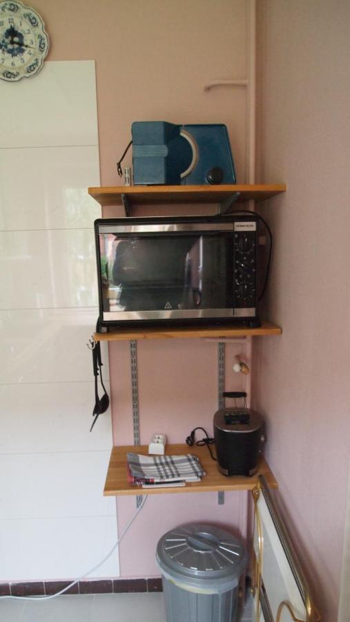 Zentral Gelegene Ferienwohnung Lubecca Esterno foto
