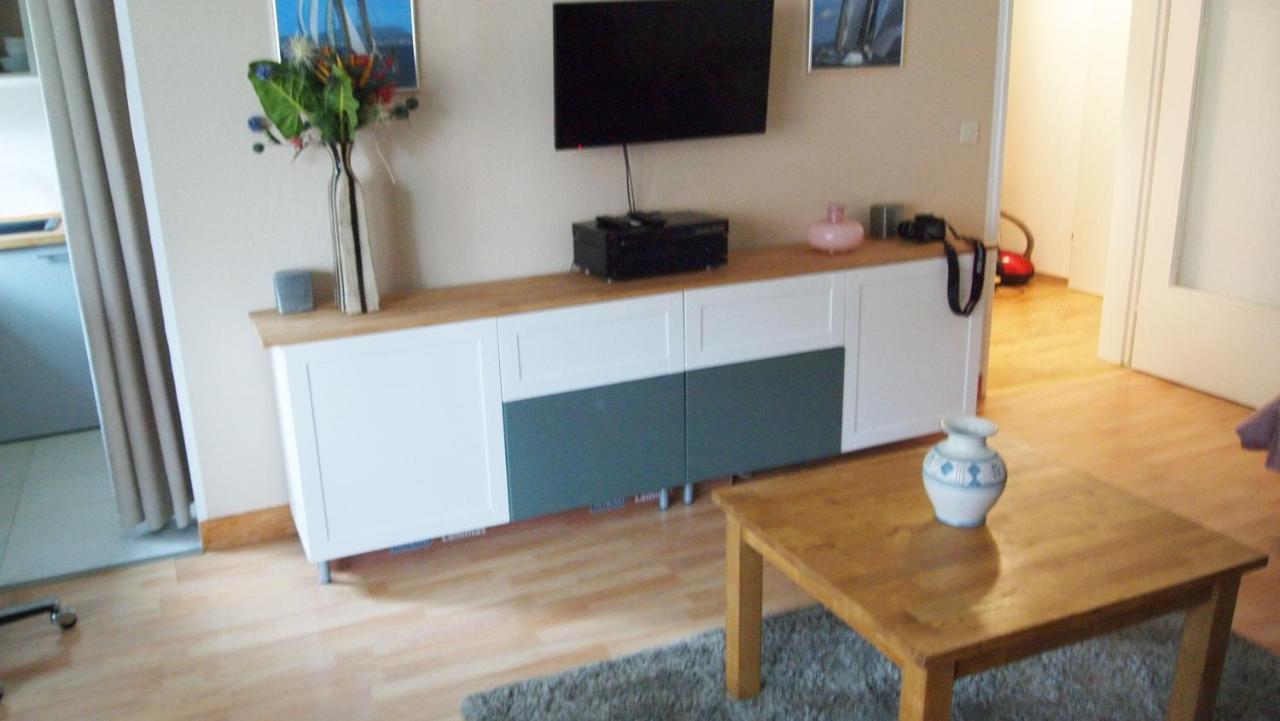 Zentral Gelegene Ferienwohnung Lubecca Esterno foto